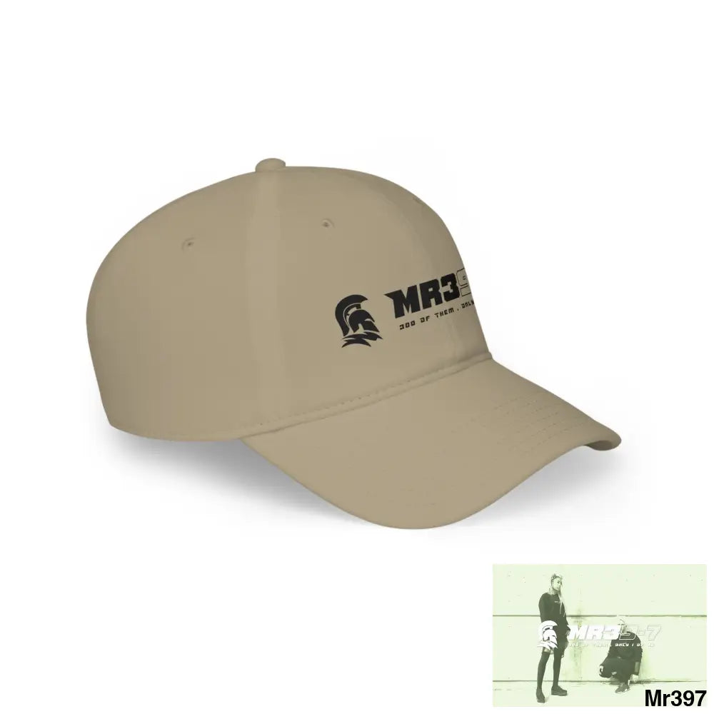 MR39 Low Profile Baseball Cap Hats