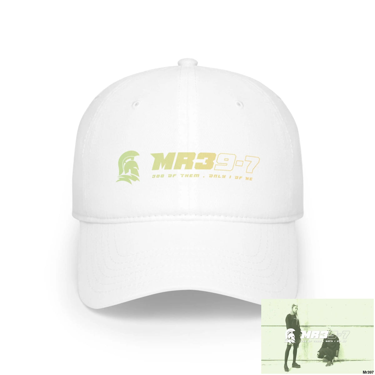 MR39 Low Profile Baseball Cap Hats