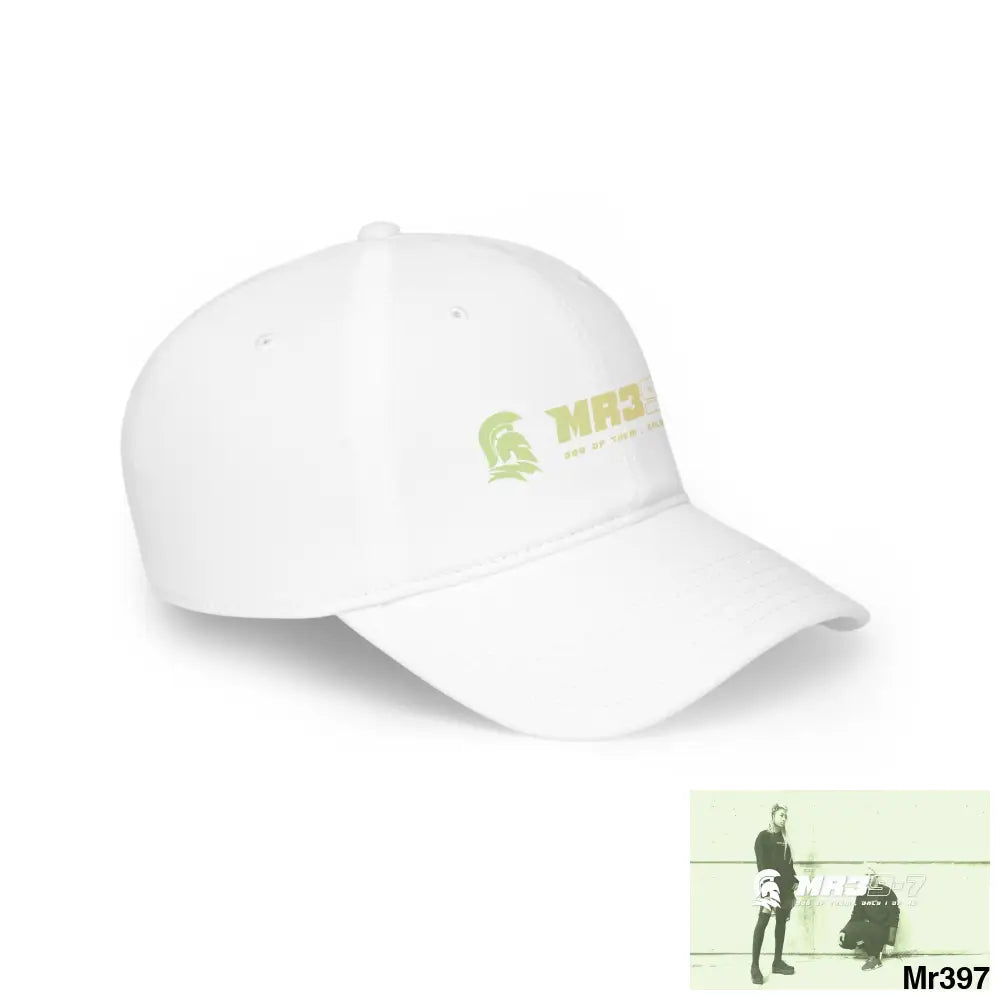 MR39 Low Profile Baseball Cap Hats