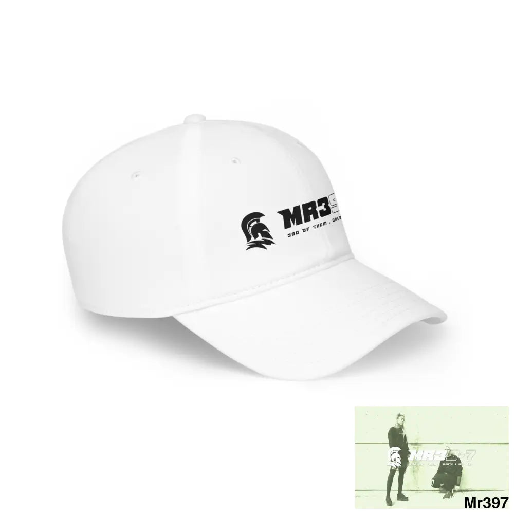 MR39 Low Profile Baseball Cap Hats