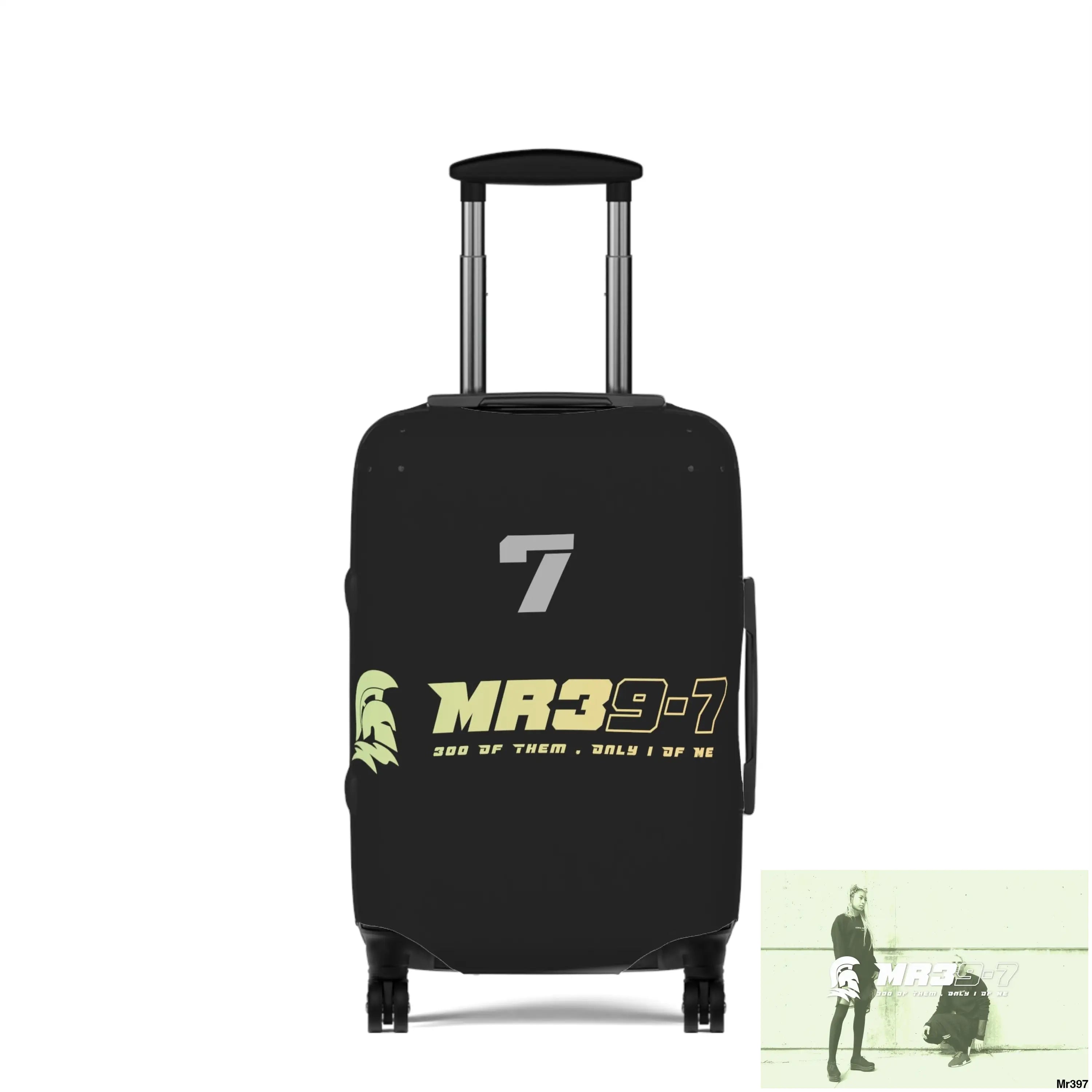 MR39 Luggage Cover 21’’ × 14’’ Accessories