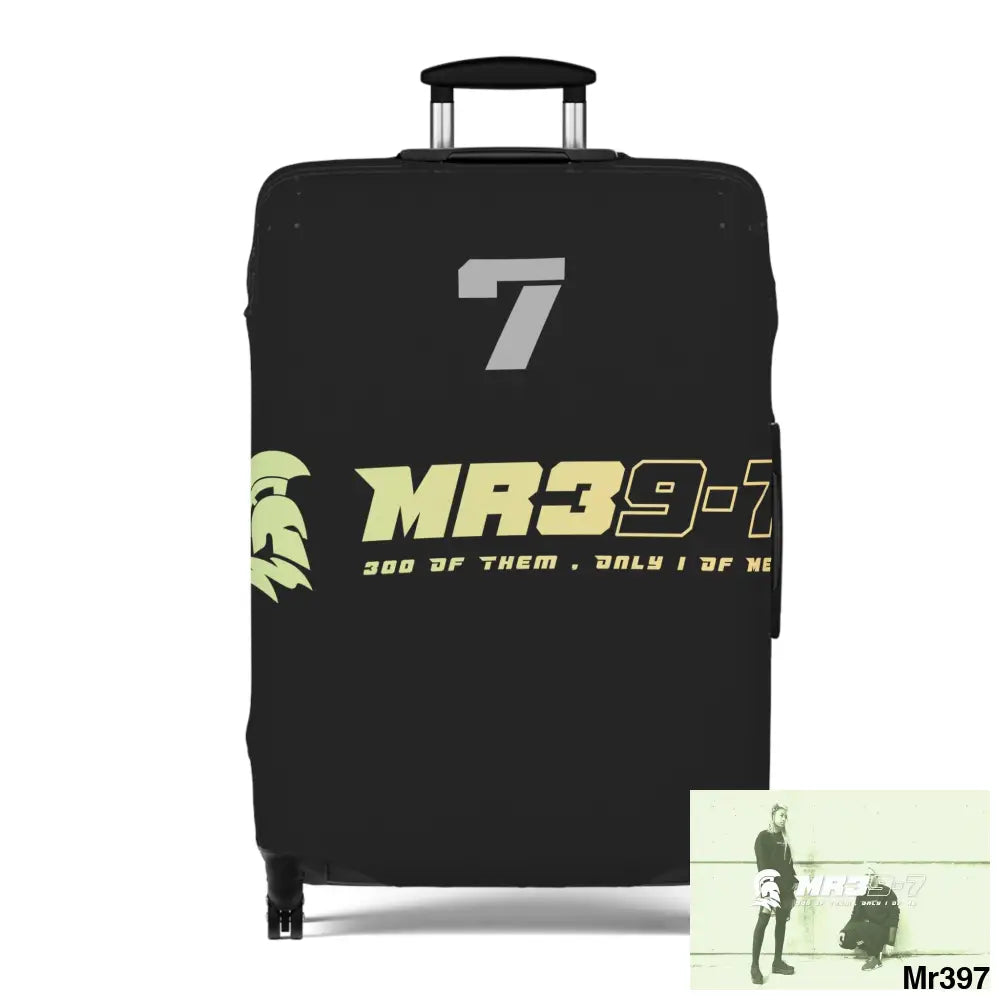 MR39 Luggage Cover 28’’ × 20’’ Accessories