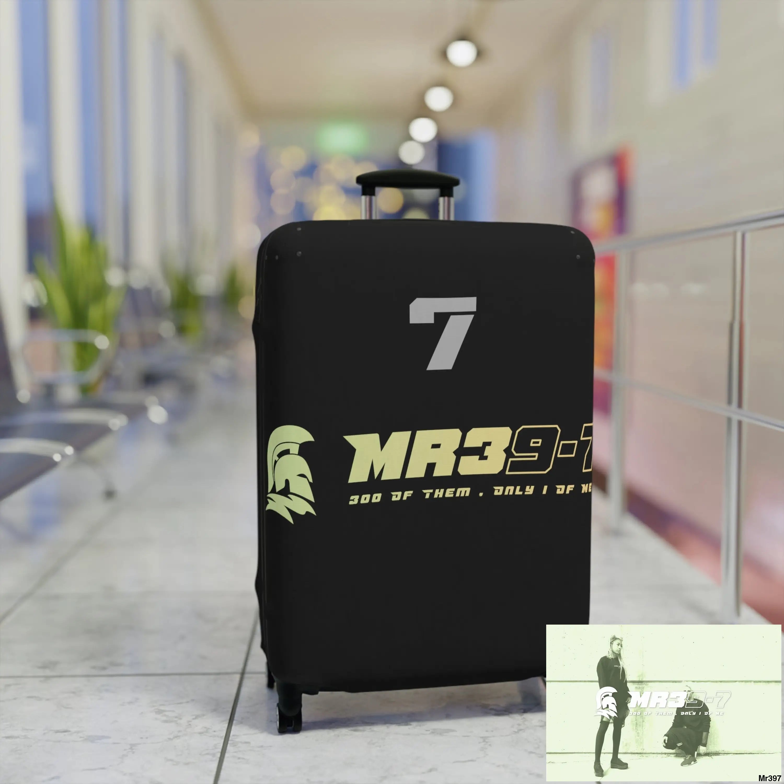MR39 Luggage Cover Accessories