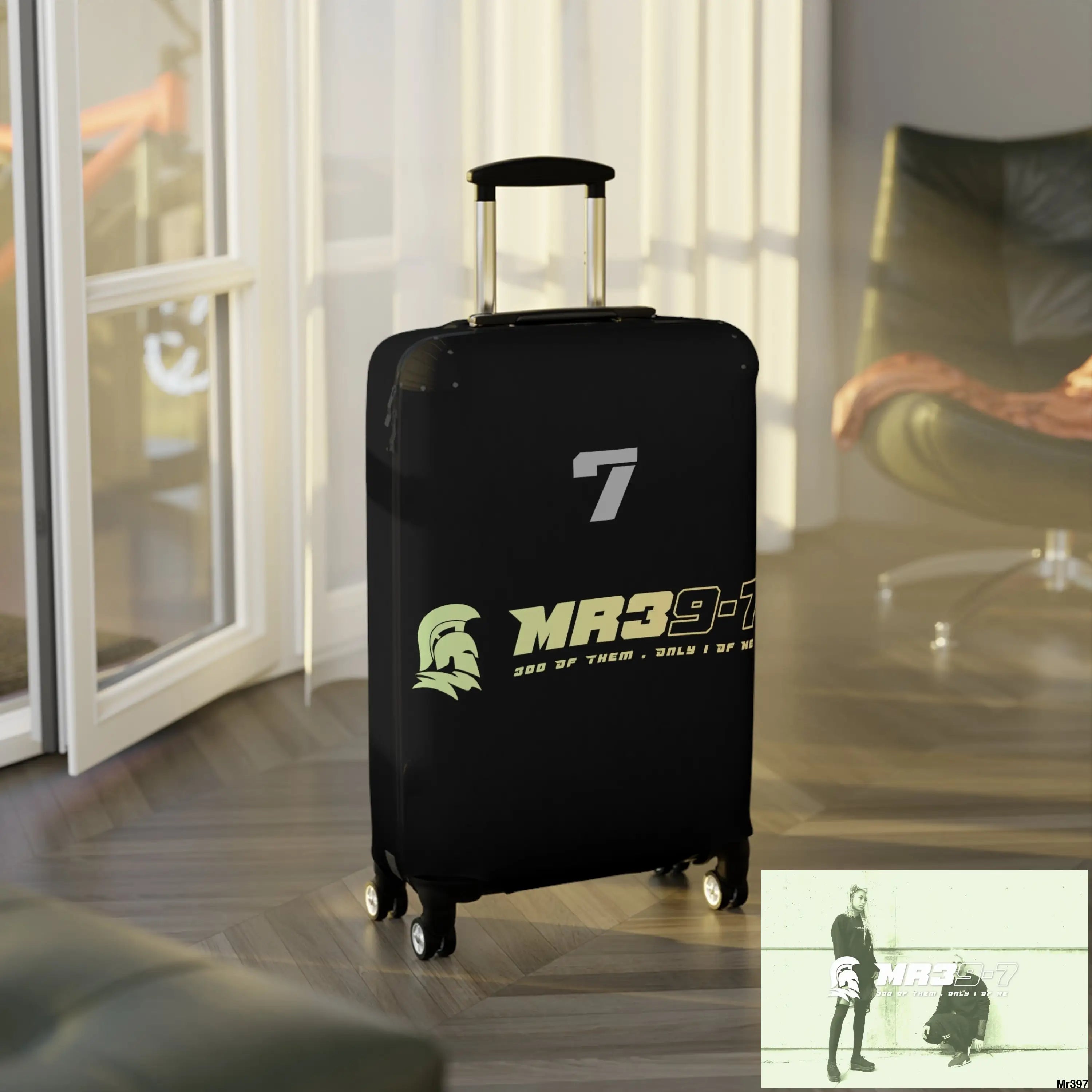 MR39 Luggage Cover Accessories