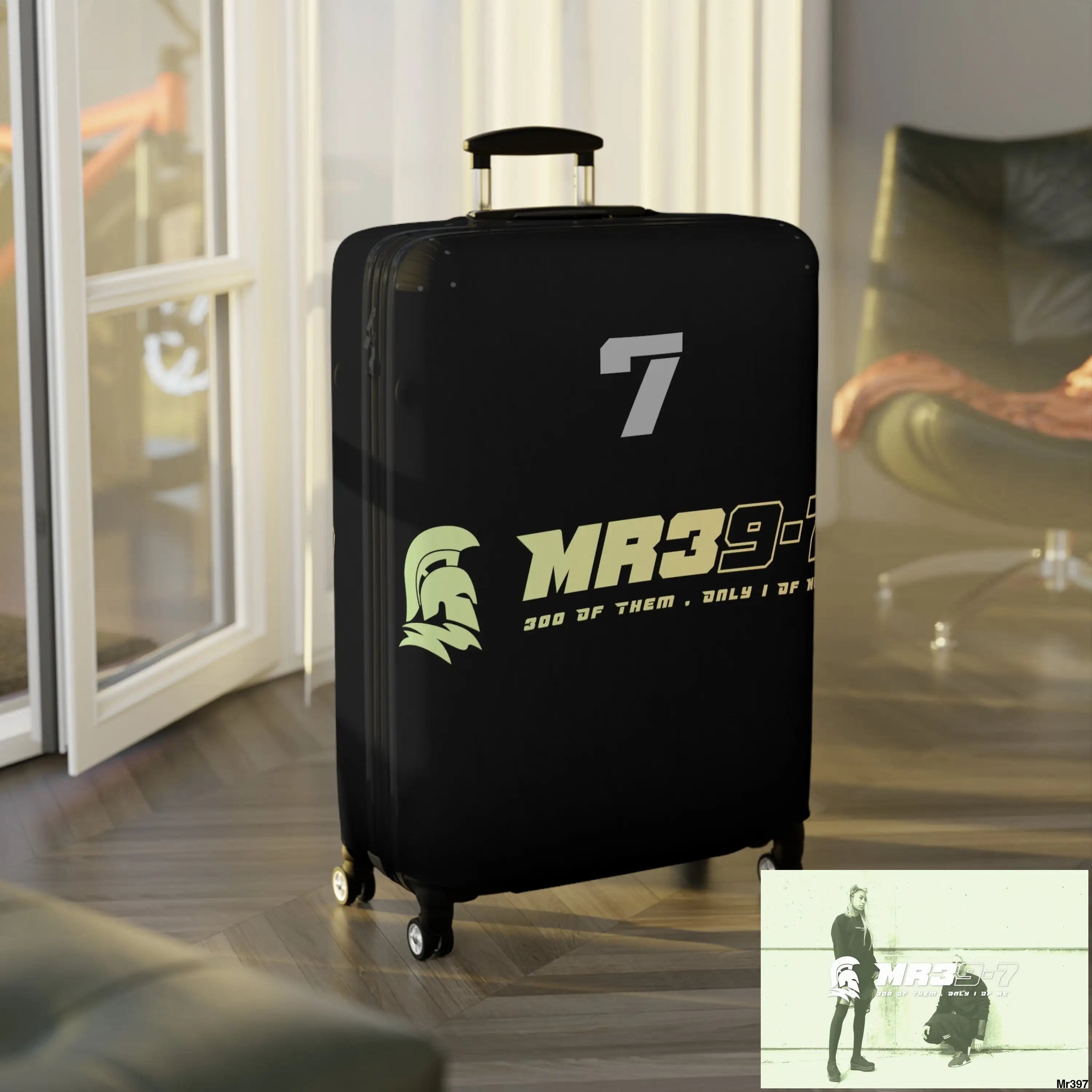 MR39 Luggage Cover Accessories