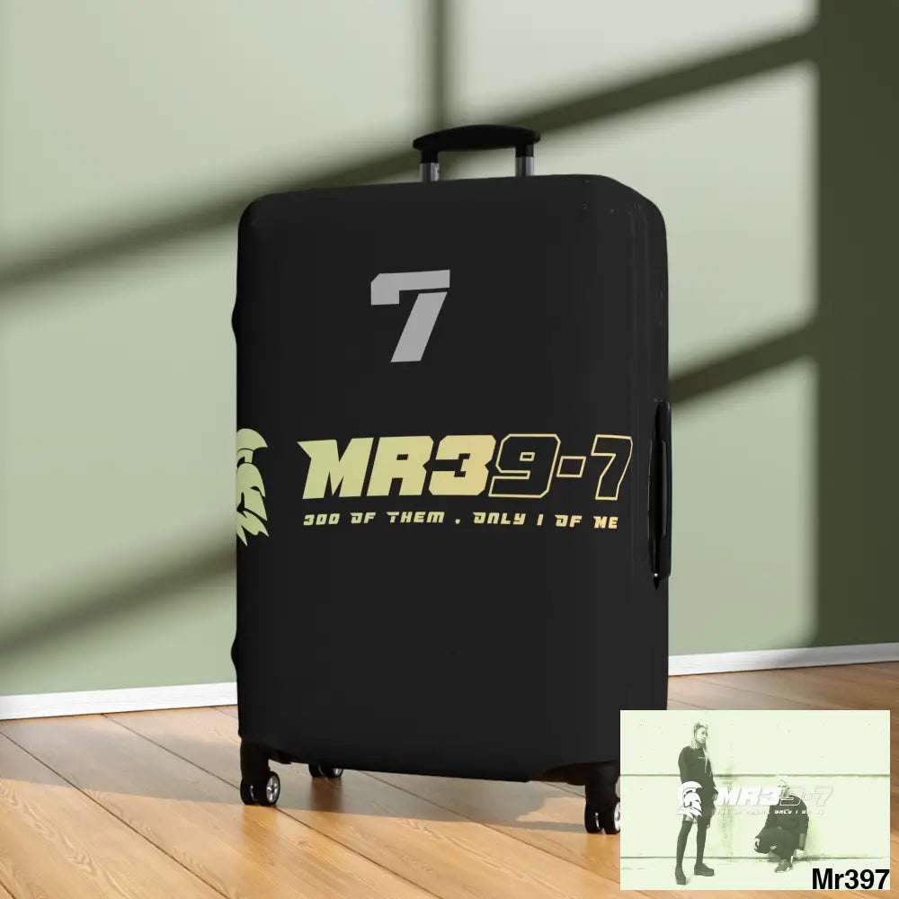 MR39 Luggage Cover Accessories
