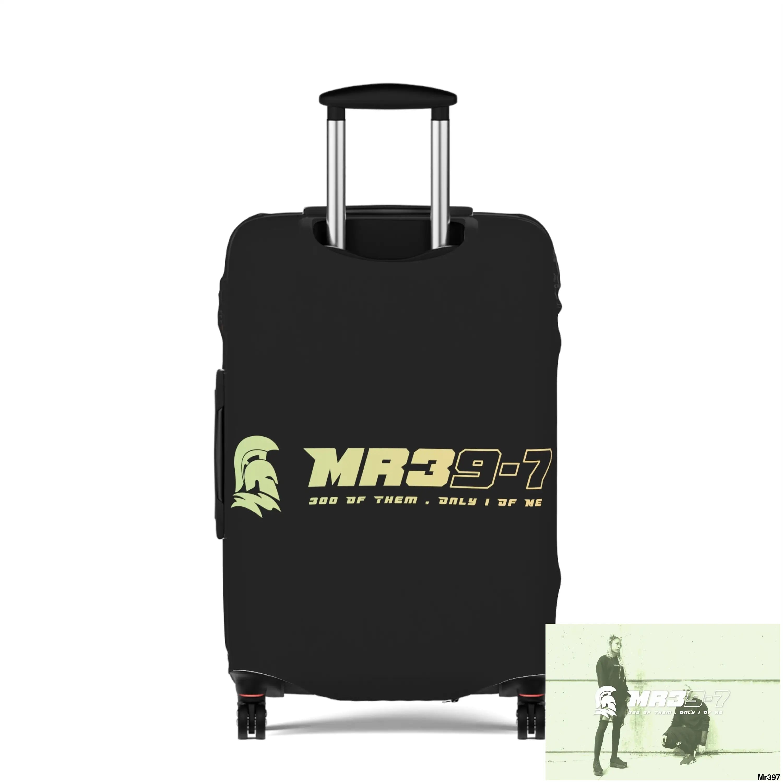 MR39 Luggage Cover Accessories