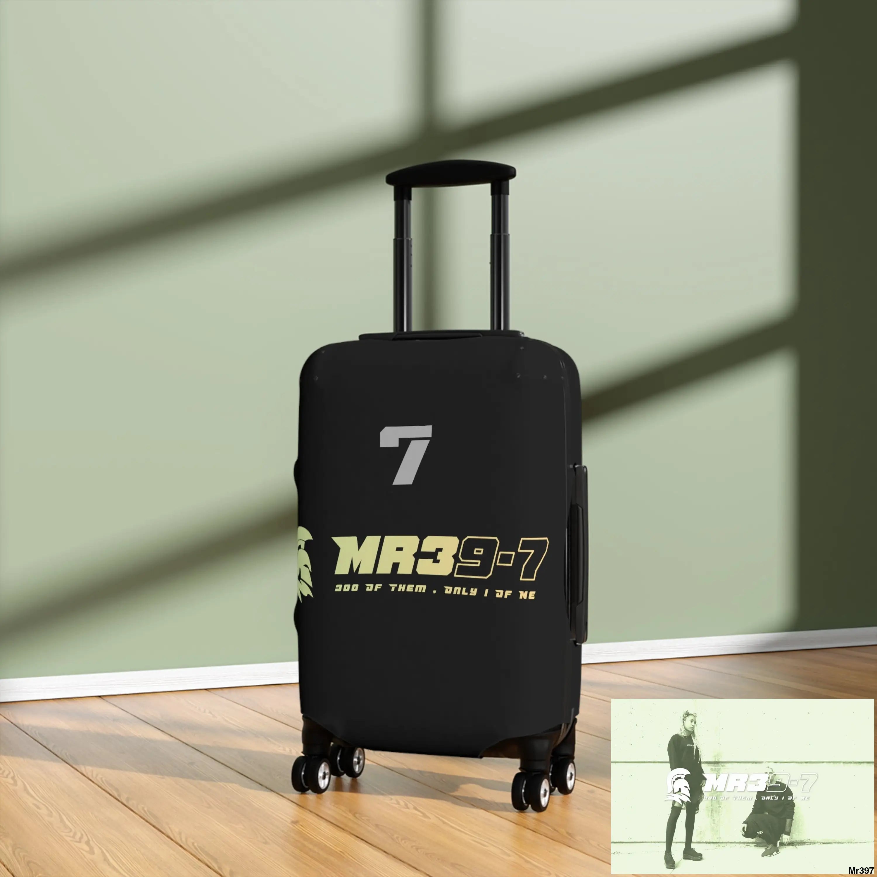 MR39 Luggage Cover Accessories