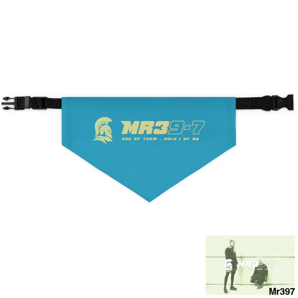 MR39 Pet Bandana Collar L Pets