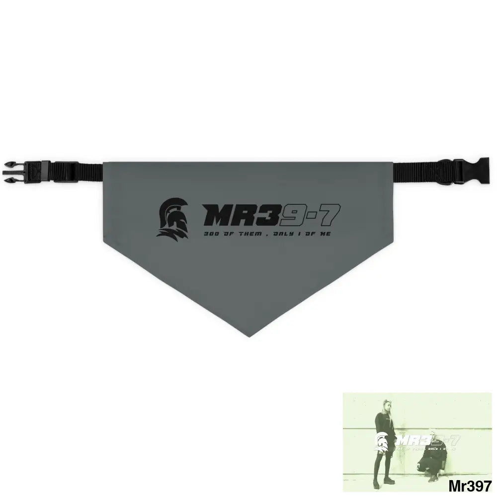 MR39 Pet Bandana Collar L Pets