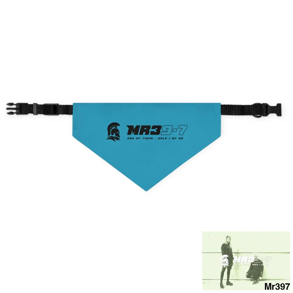 MR39 Pet Bandana Collar M Pets