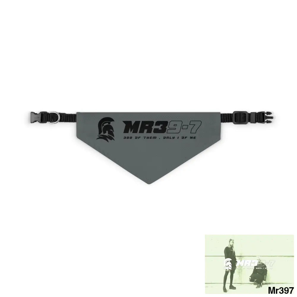 MR39 Pet Bandana Collar S Pets