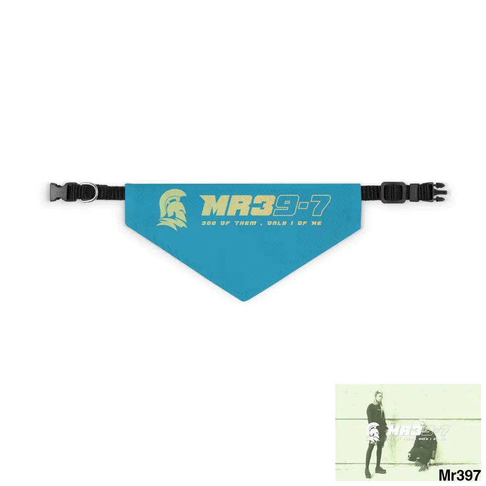 MR39 Pet Bandana Collar S Pets