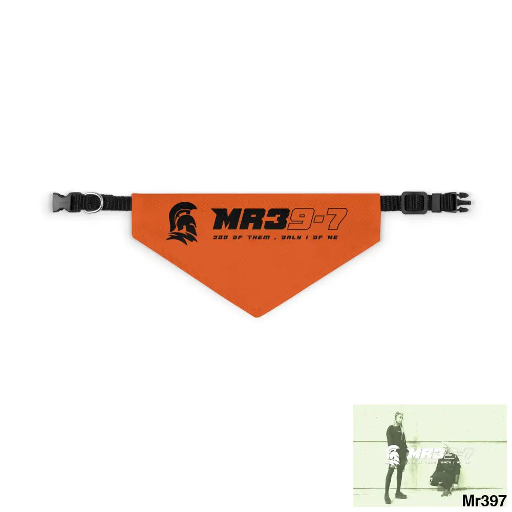 MR39 Pet Bandana Collar S Pets