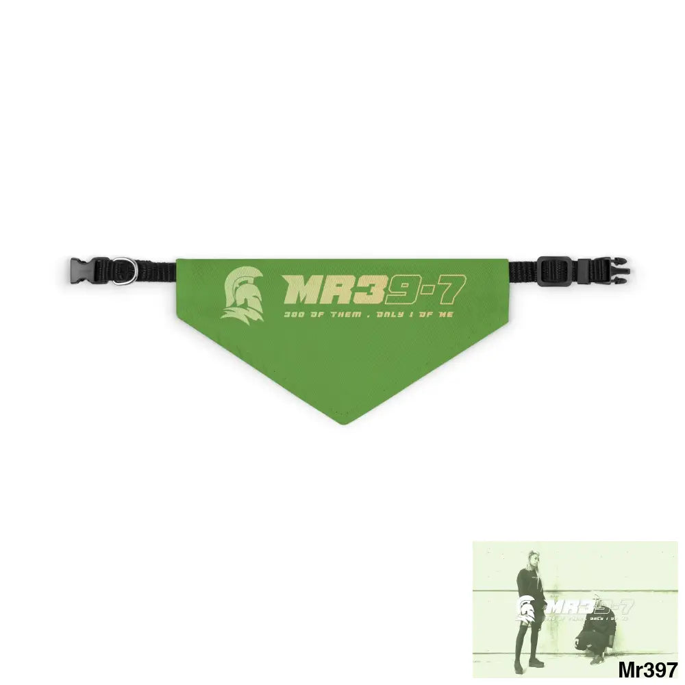 MR39 Pet Bandana Collar S Pets