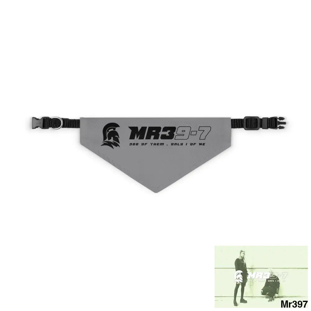 MR39 Pet Bandana Collar S Pets