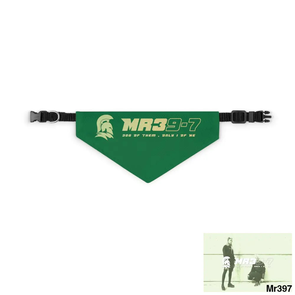 MR39 Pet Bandana Collar S Pets