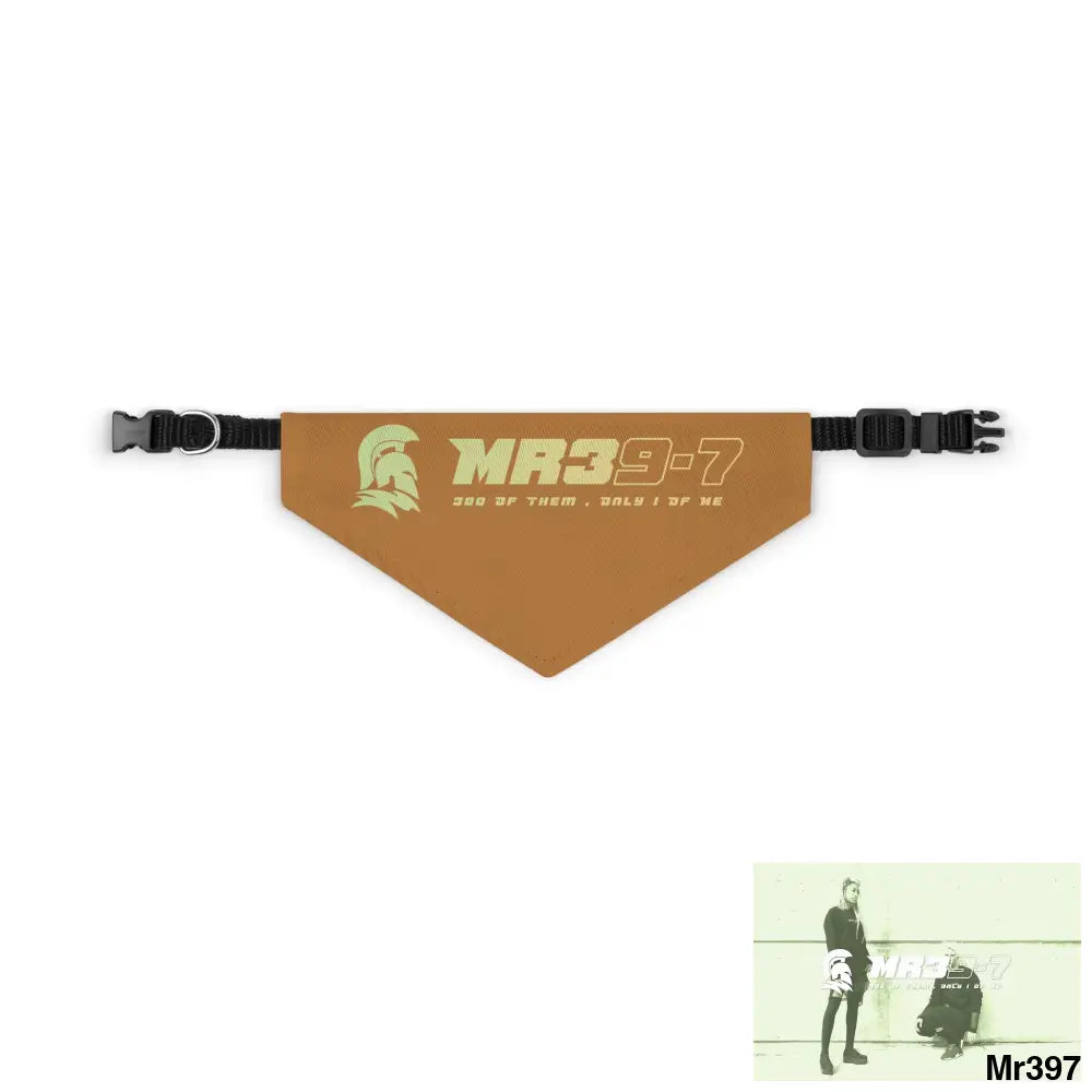 MR39 Pet Bandana Collar S Pets