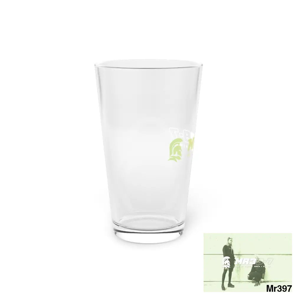 MR39 Pint Glass 16oz 16oz Mug