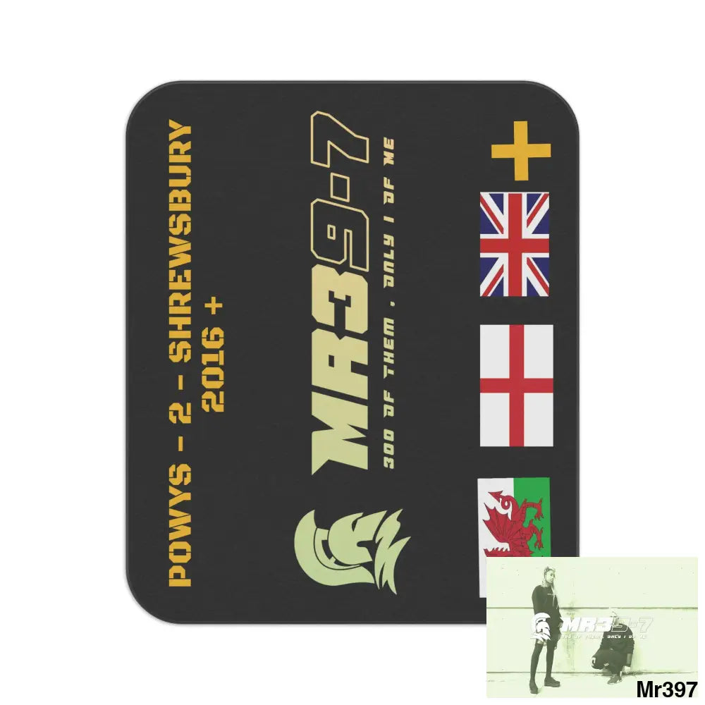 MR39 Powys to Shrewsbury 2016 Picnic Blanket 61’’ × 51’’ Home Decor