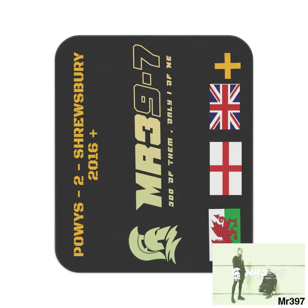 MR39 Powys to Shrewsbury move. Picnic Blanket 61’’ × 51’’ Home Decor