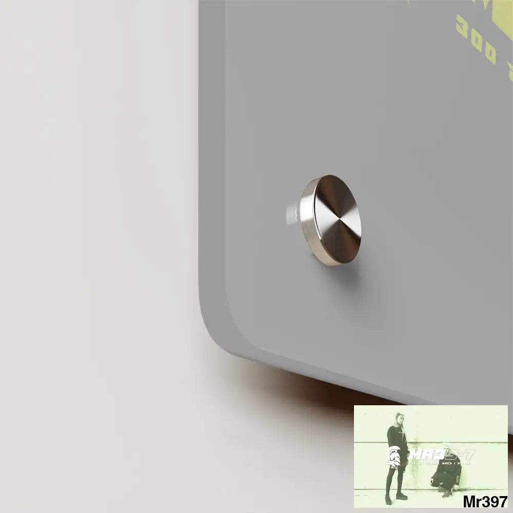 MR39 Sparta Sparta Acrylic Wall Art Panels Home Decor