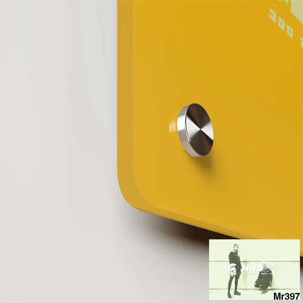 MR39 Sparta Sparta Acrylic Wall Art Panels Home Decor