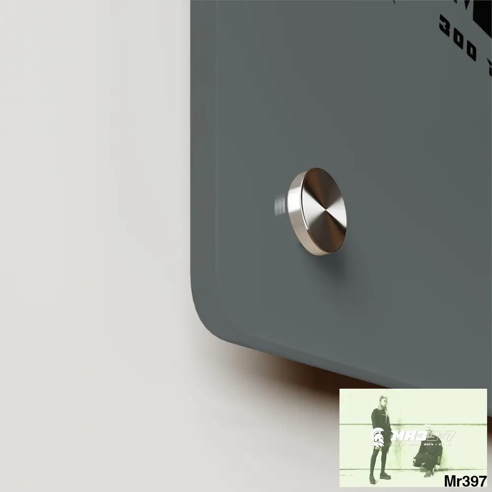 MR39 -Sparta Acrylic Wall Art Panels Home Decor