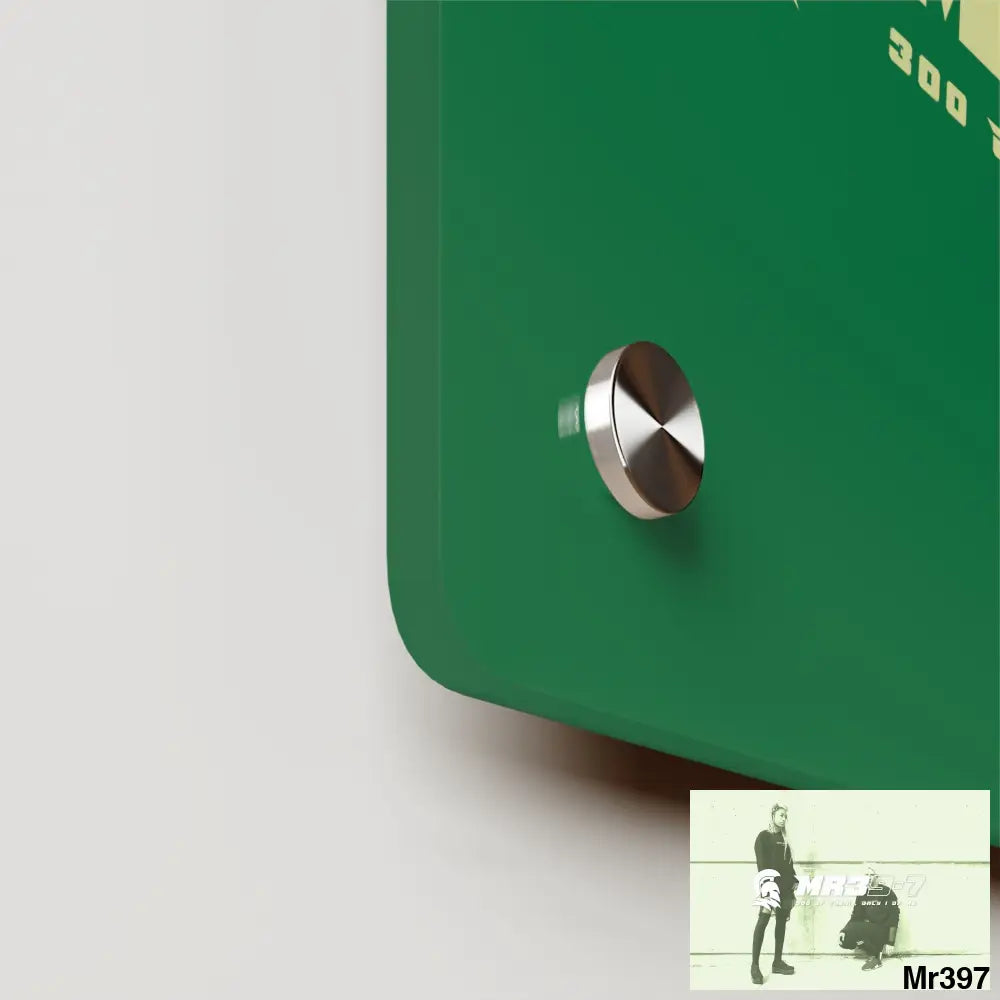 MR39 Sparta Sparta Acrylic Wall Art Panels Home Decor