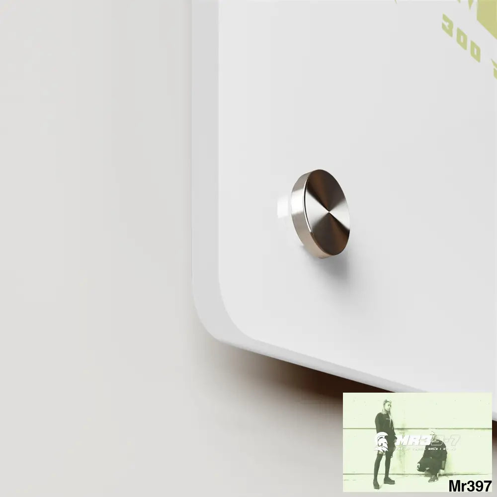 MR39 Sparta Sparta Acrylic Wall Art Panels Home Decor