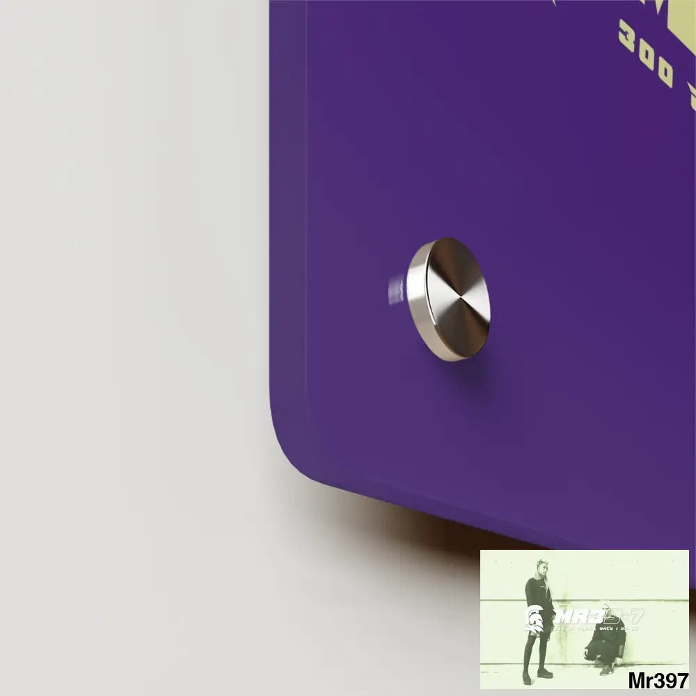 MR39 Sparta Sparta Acrylic Wall Art Panels Home Decor