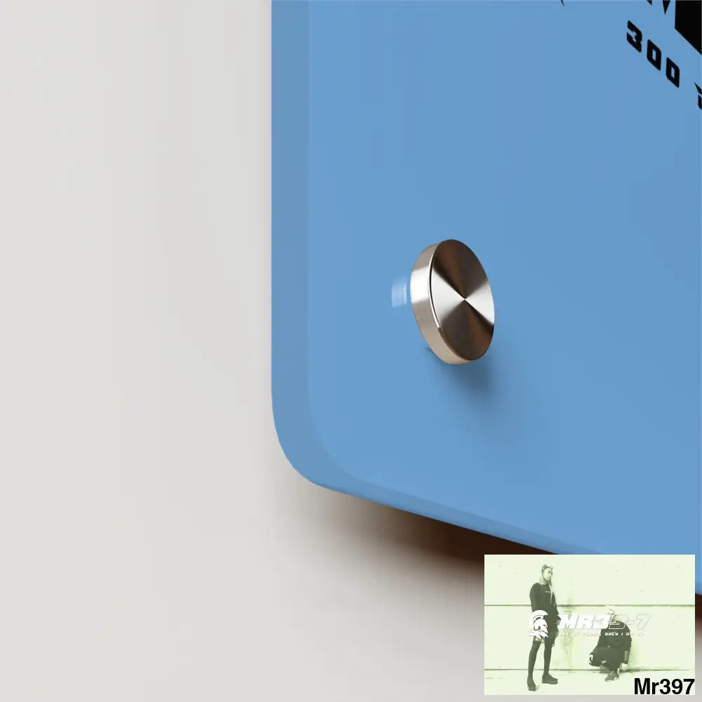 MR39 -Sparta Acrylic Wall Art Panels Home Decor