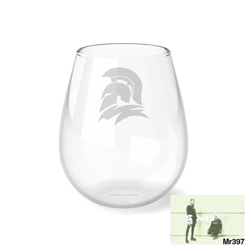 MR39- Sparta Stemless Wine Glass 11.75oz 11.75oz Mug
