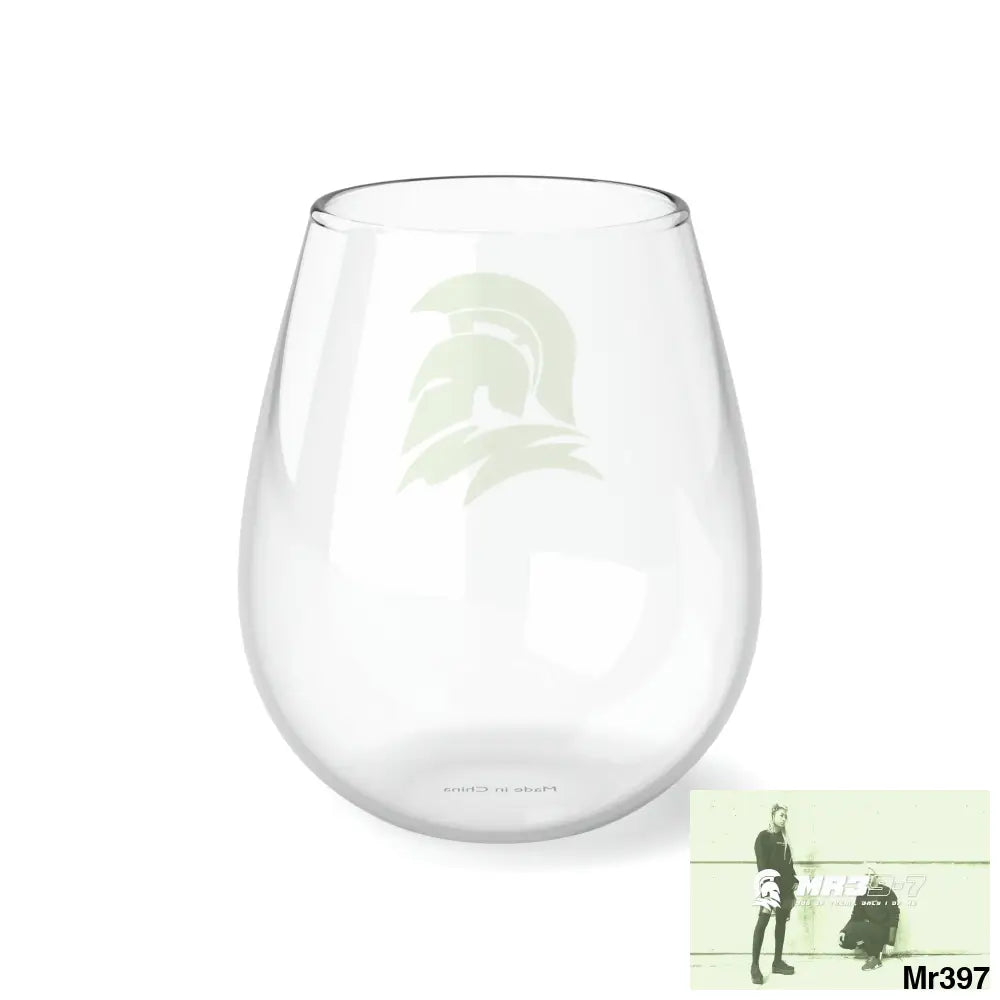 MR39- Sparta Stemless Wine Glass 11.75oz 11.75oz Mug