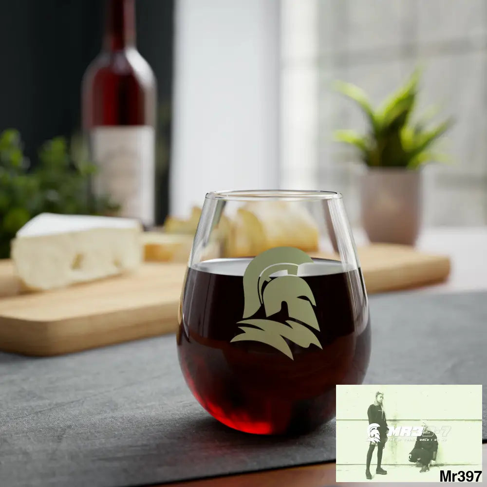 MR39- Sparta Stemless Wine Glass 11.75oz 11.75oz Mug