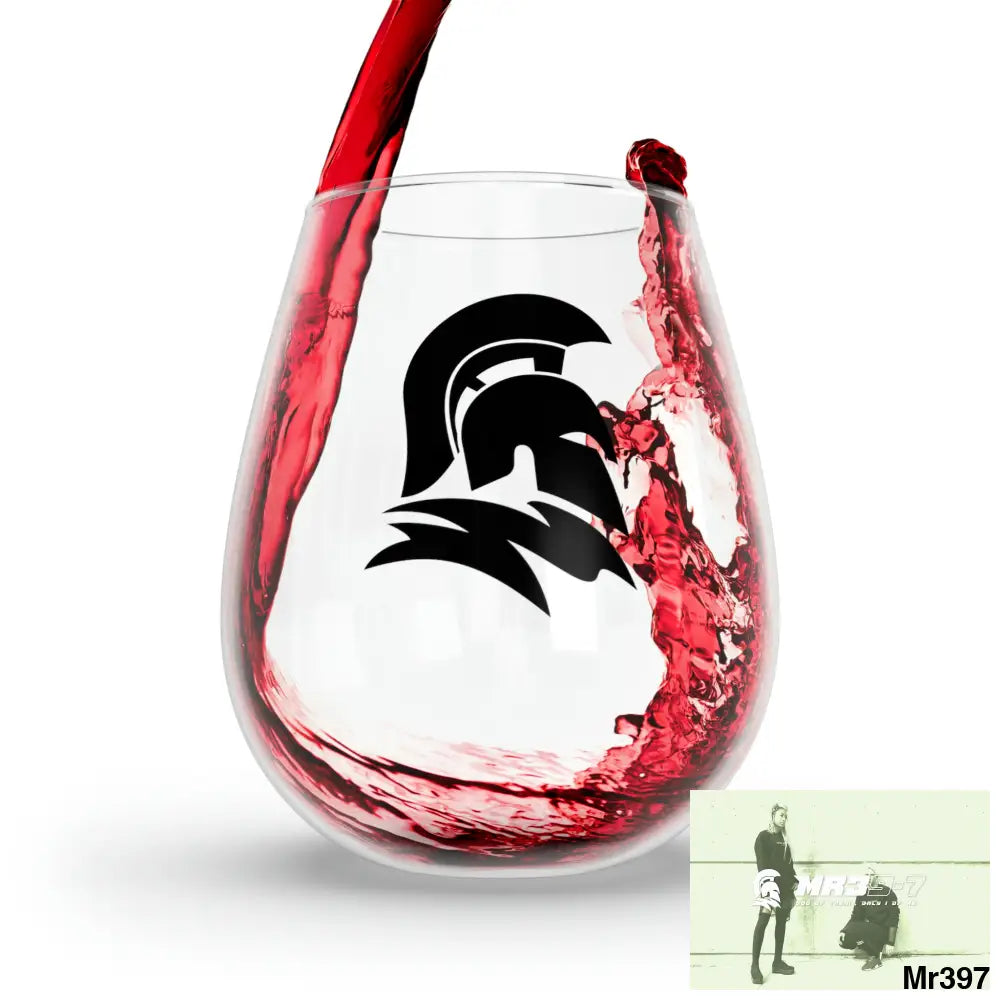 MR39- Sparta Stemless Wine Glass 11.75oz 11.75oz Mug