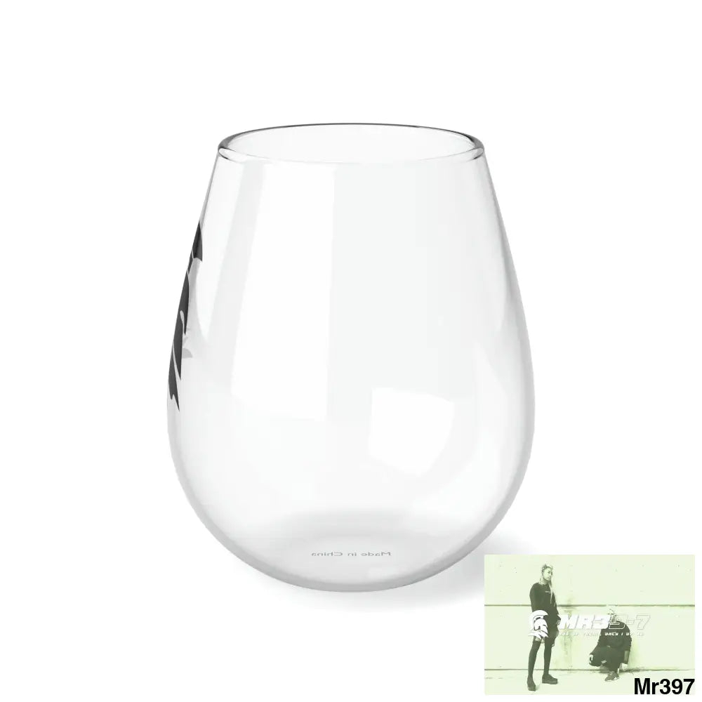 MR39- Sparta Stemless Wine Glass 11.75oz 11.75oz Mug
