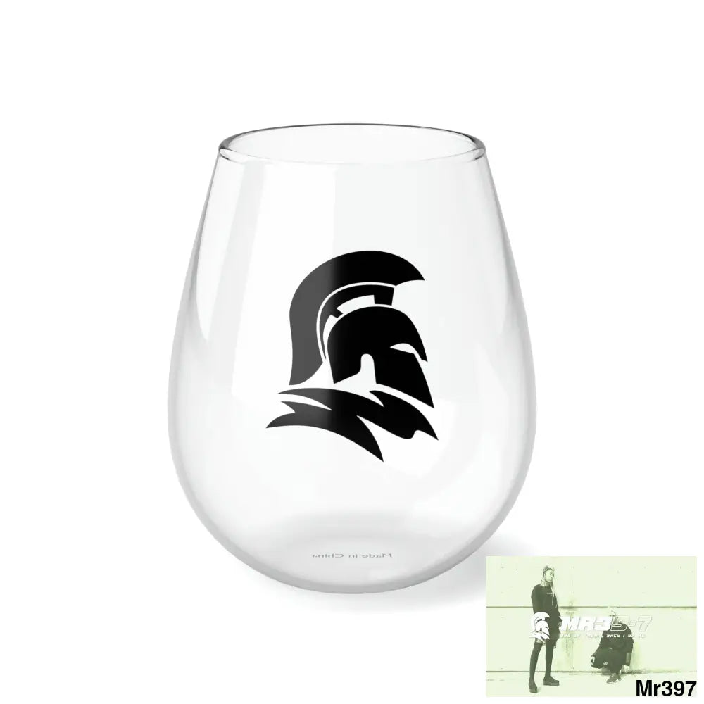 MR39- Sparta Stemless Wine Glass 11.75oz 11.75oz Mug