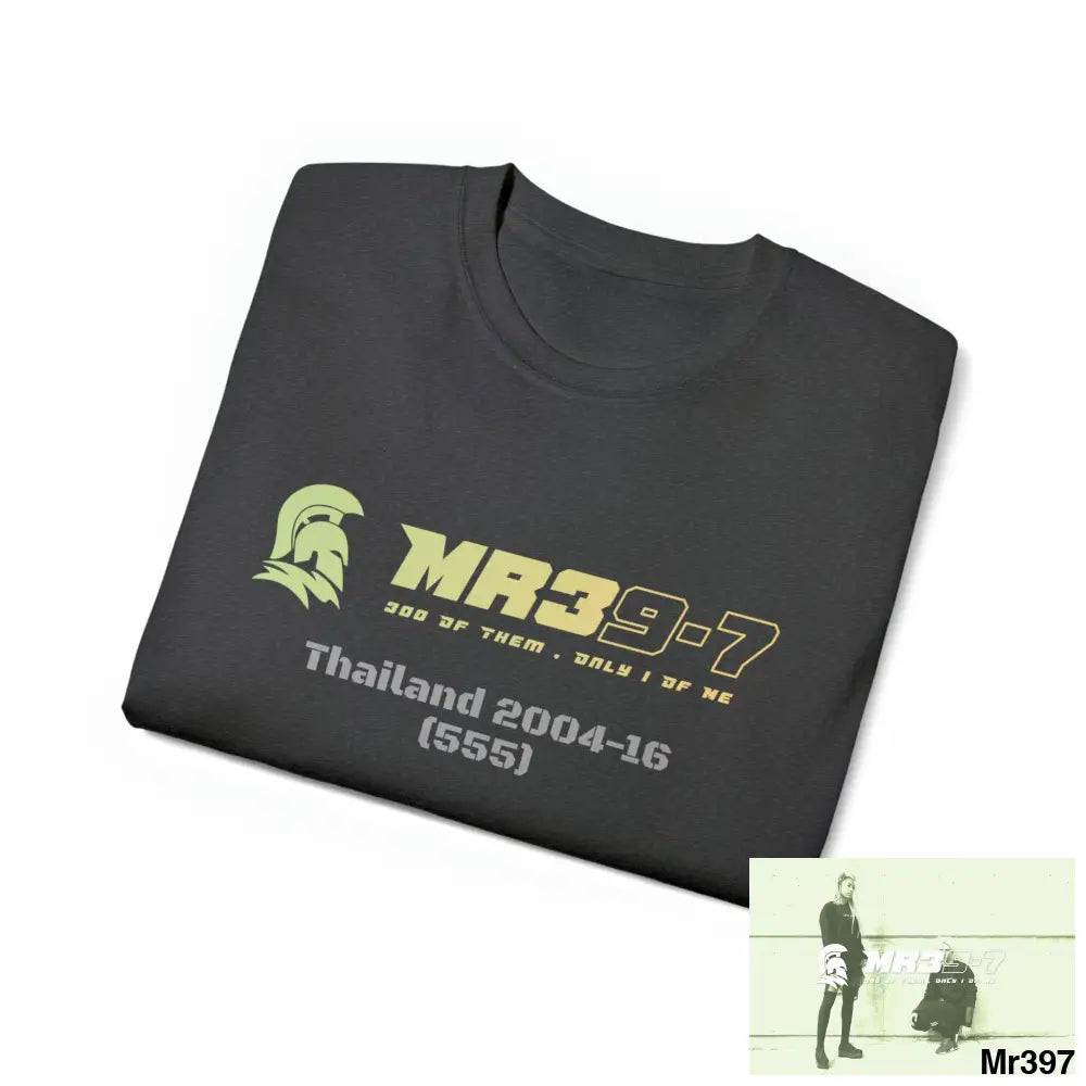 MR39 Thailand 555 Unisex Ultra Cotton Tee Ltd Edition T-Shirt