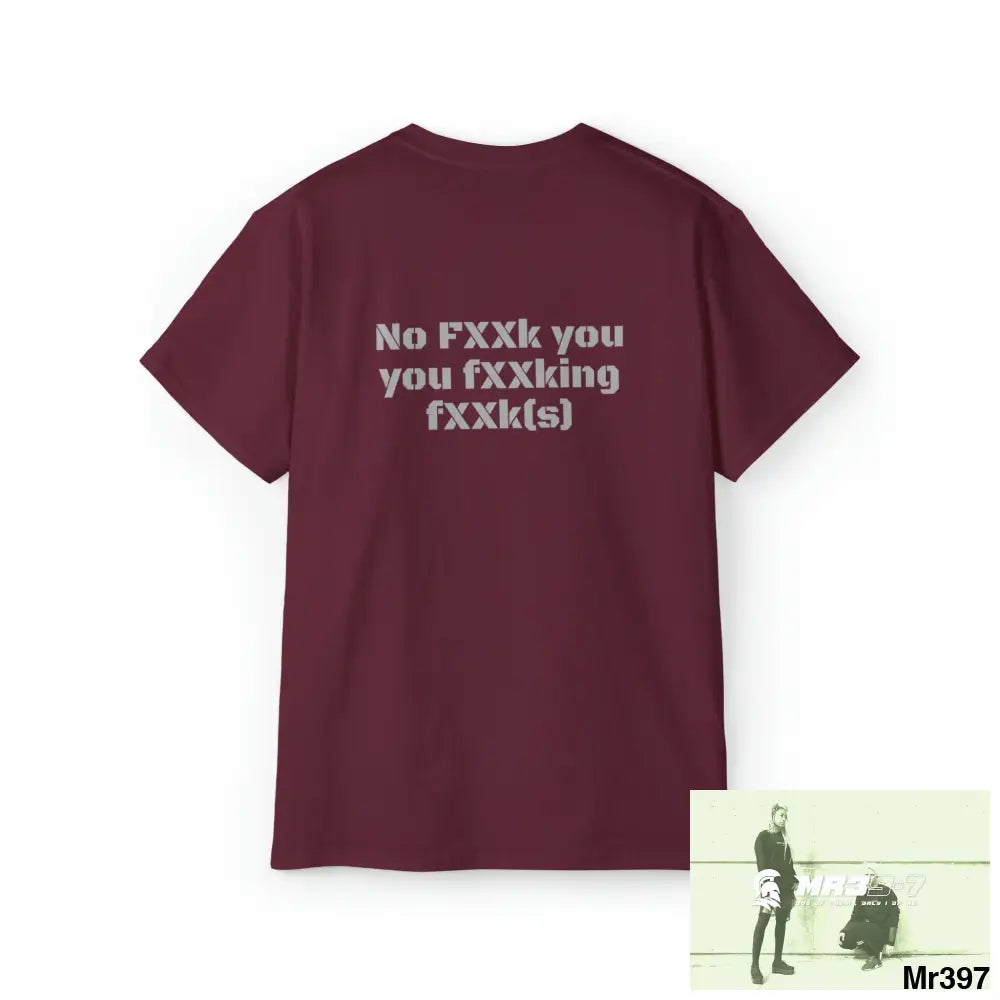 MR39 Thailand 555 Unisex Ultra Cotton Tee Ltd Edition T-Shirt