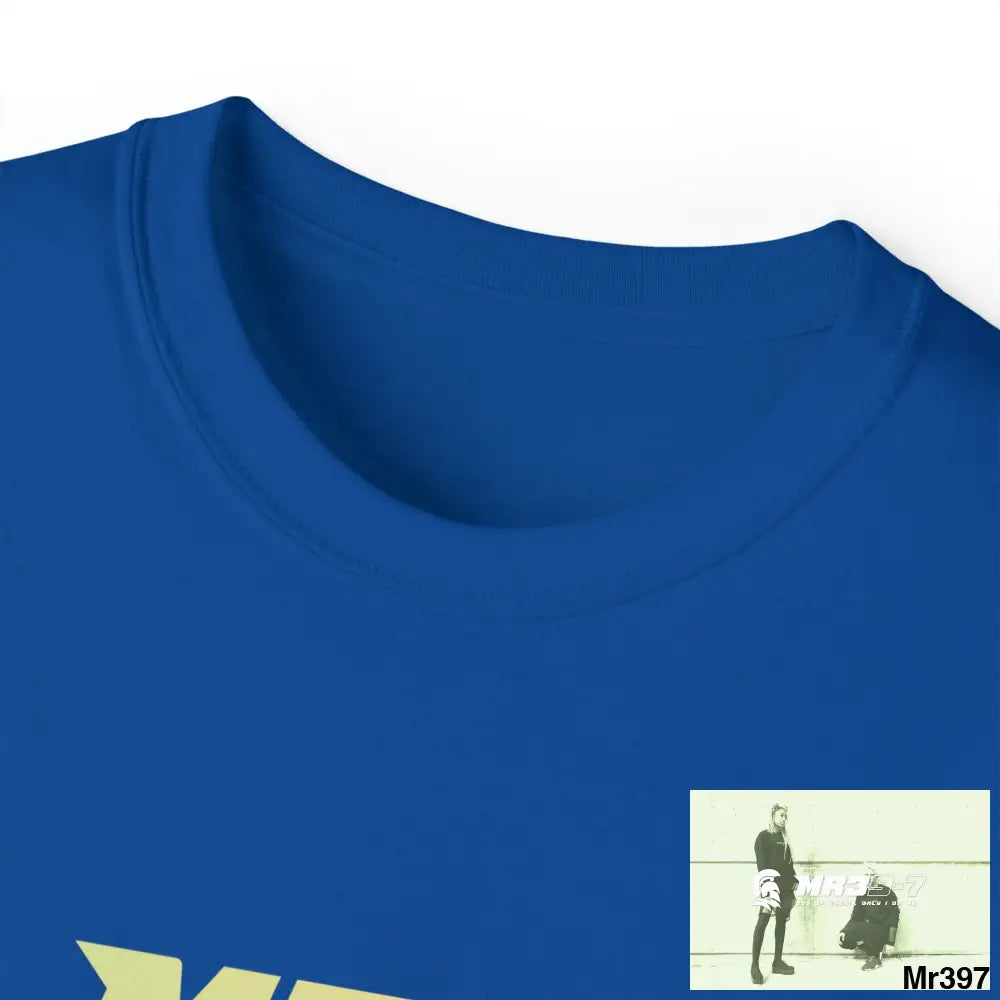 MR39 Thailand 555 Unisex Ultra Cotton Tee Ltd Edition T-Shirt