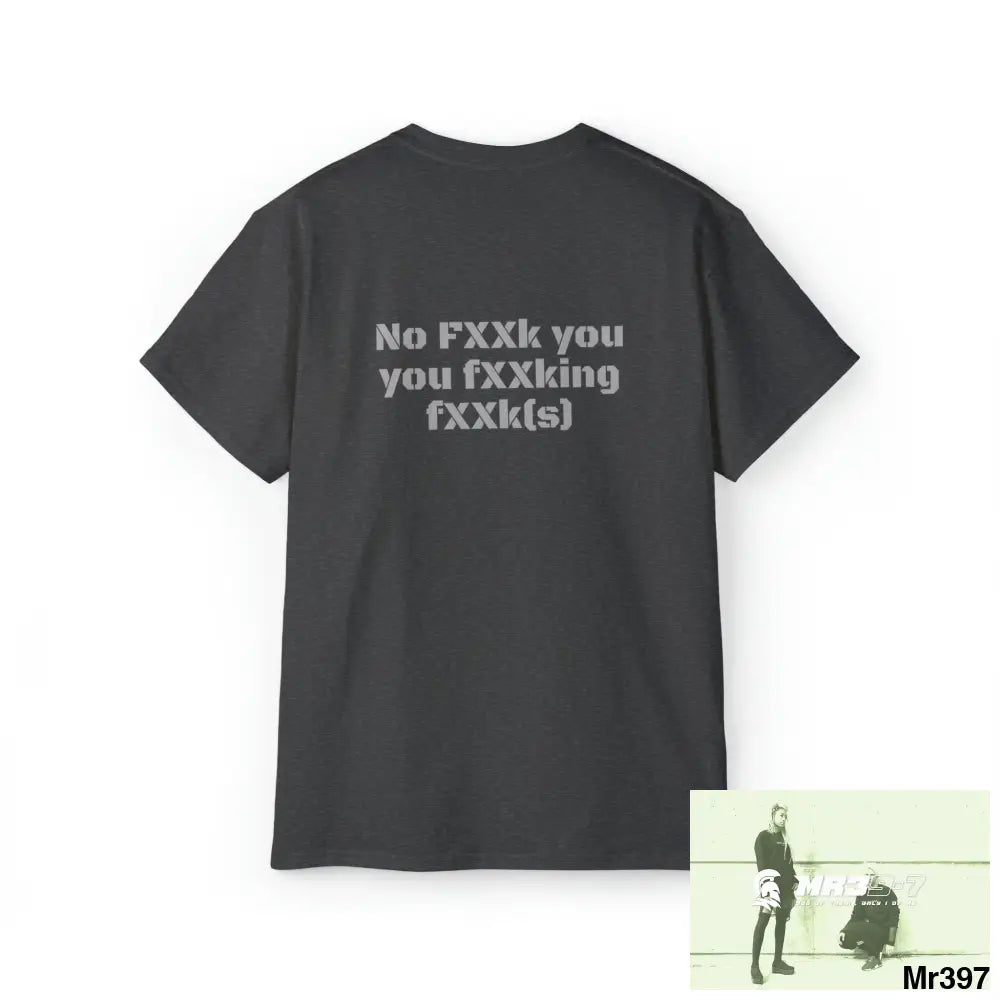 MR39 Thailand 555 Unisex Ultra Cotton Tee Ltd Edition T-Shirt