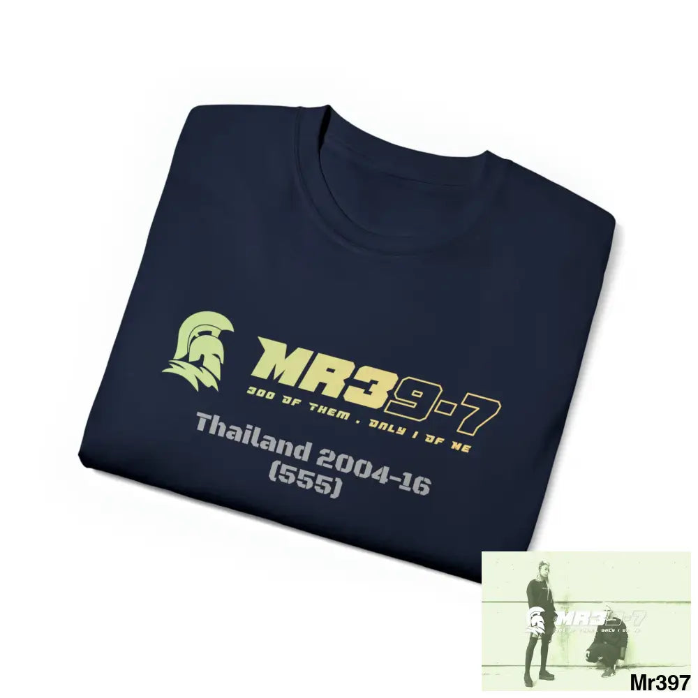 MR39 Thailand 555 Unisex Ultra Cotton Tee Ltd Edition T-Shirt