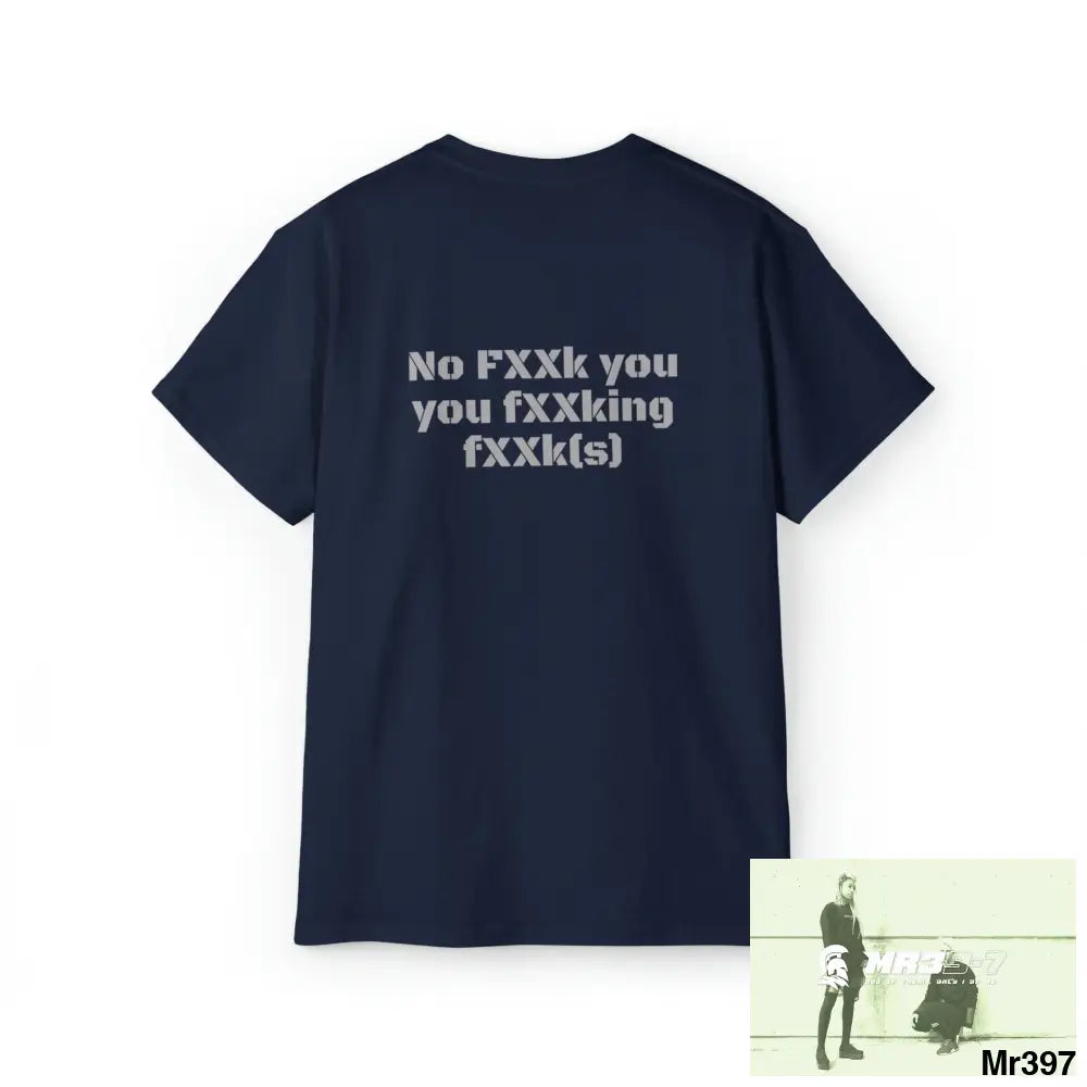 MR39 Thailand 555 Unisex Ultra Cotton Tee Ltd Edition T-Shirt