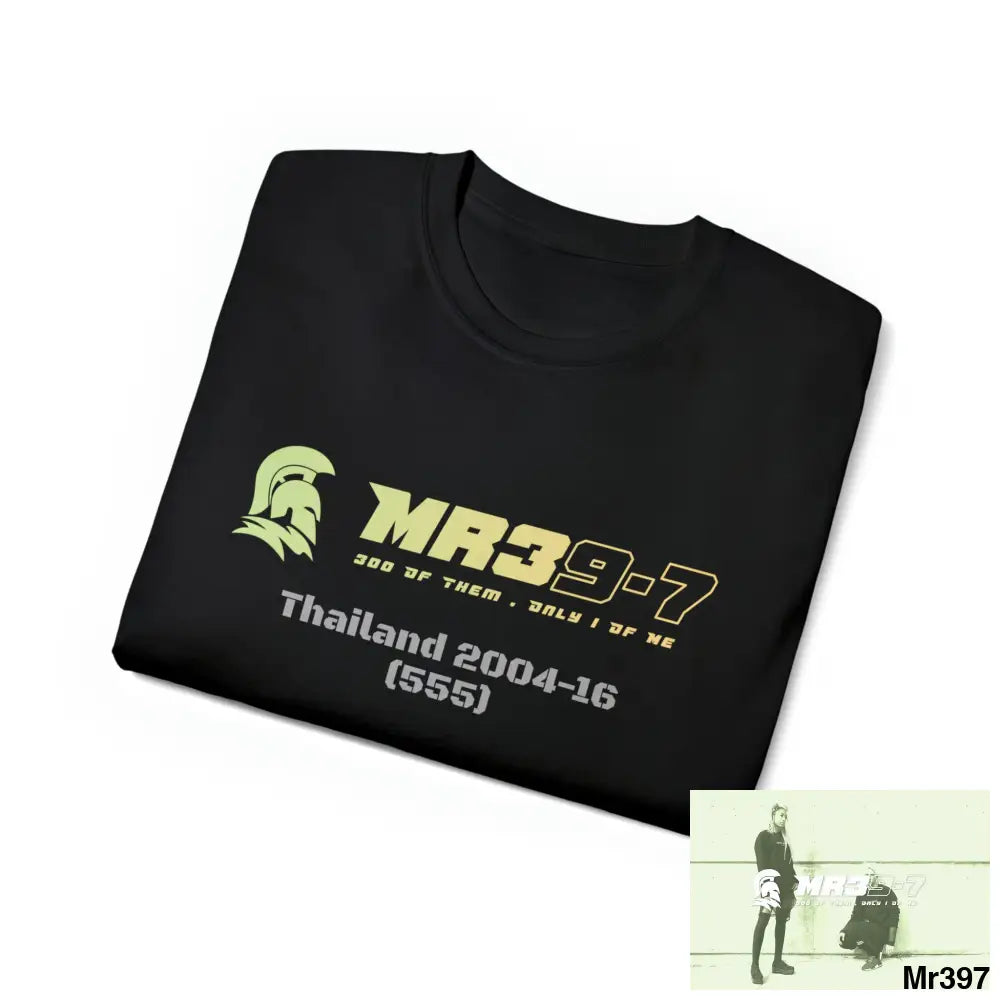 MR39 Thailand 555 Unisex Ultra Cotton Tee Ltd Edition T-Shirt