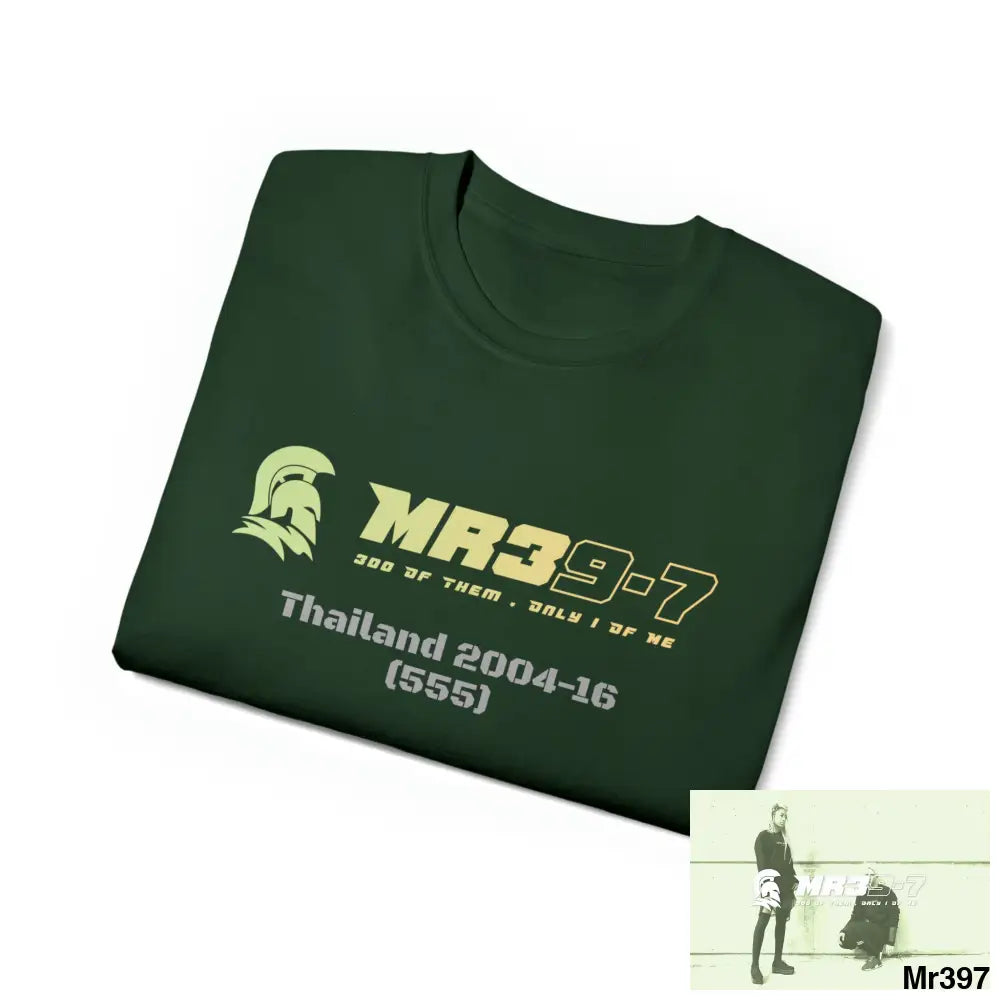 MR39 Thailand 555 Unisex Ultra Cotton Tee Ltd Edition T-Shirt