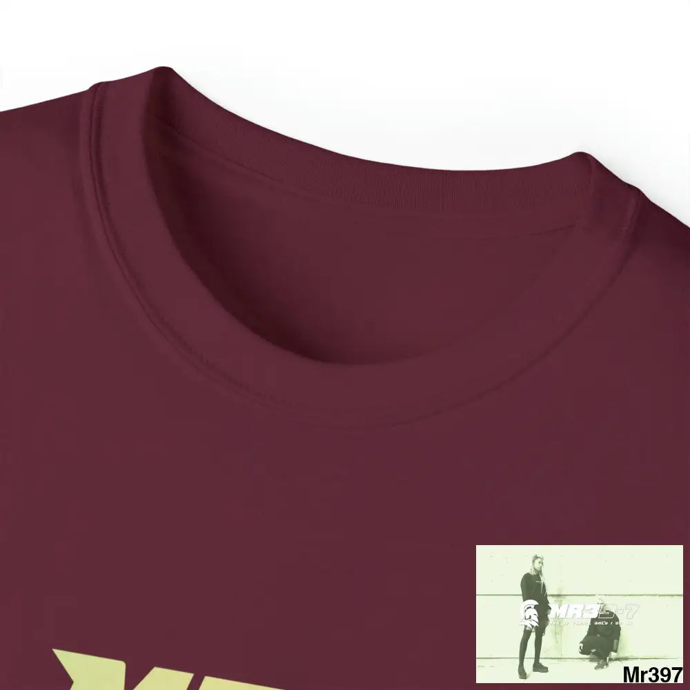 MR39 Thailand 555 Unisex Ultra Cotton Tee Ltd Edition T-Shirt