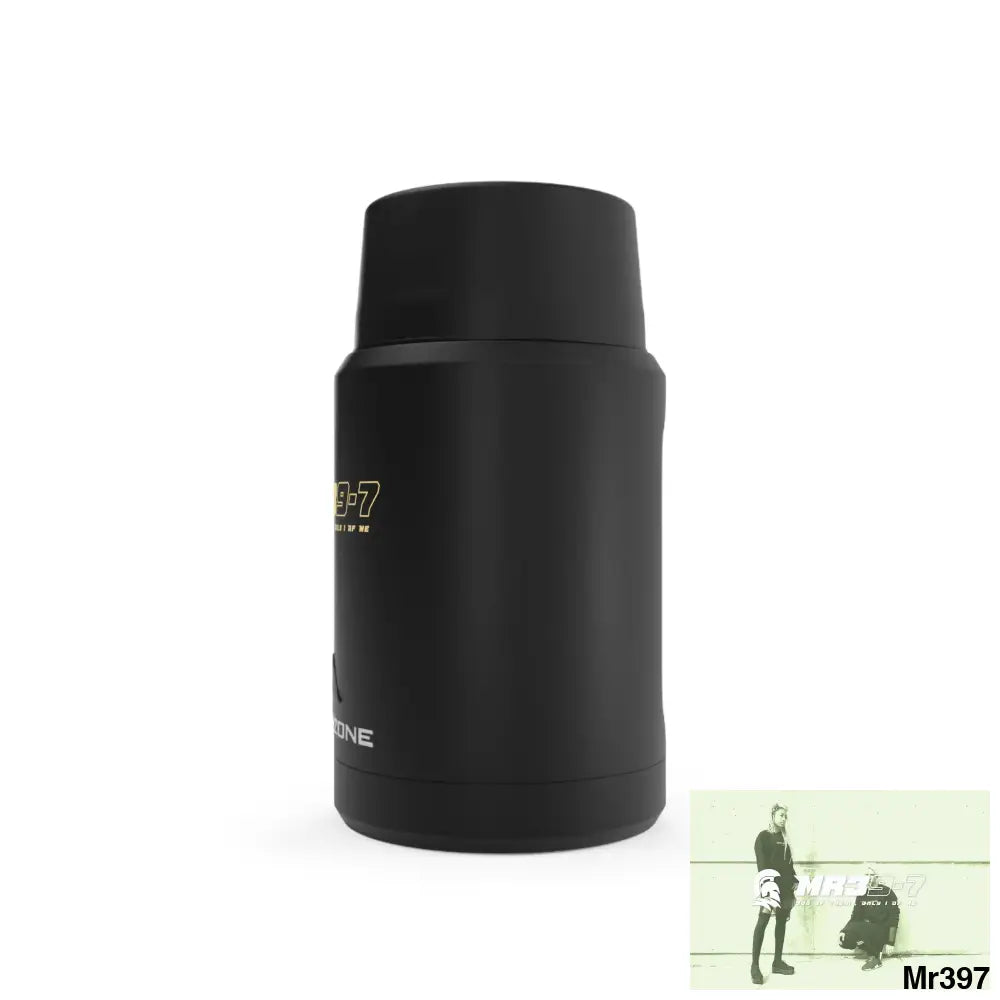 MR39 Titan Copper Insulated Food Storage 16.9oz / Black Accessories