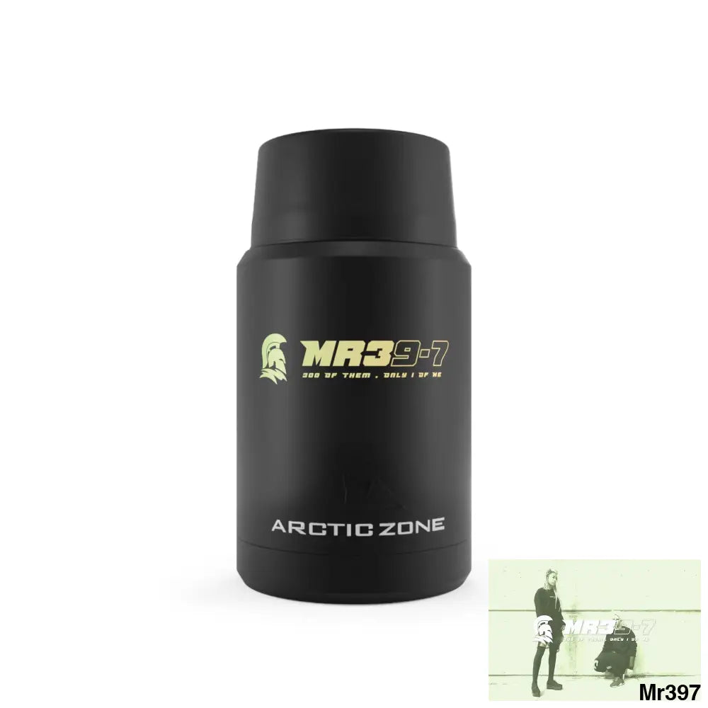 MR39 Titan Copper Insulated Food Storage 16.9oz / Black Accessories