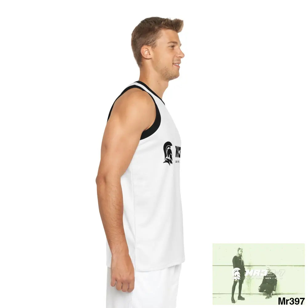 Mr39 Unisex Basketball Jersey (AOP) All Over Prints